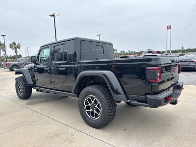 2026 Jeep Gladiator GLADIATOR RUBICON 4X4