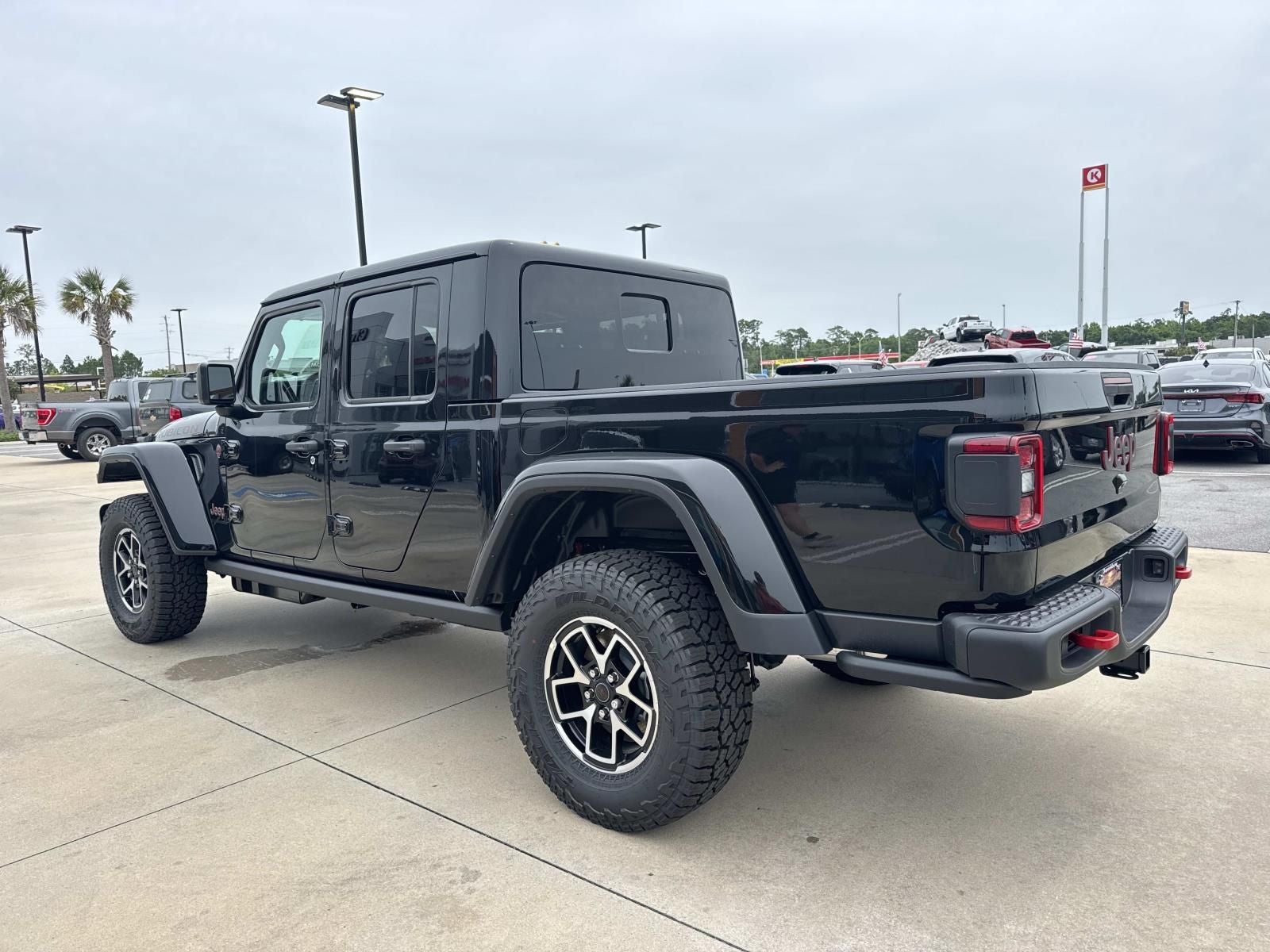2026 Jeep Gladiator GLADIATOR RUBICON 4X4