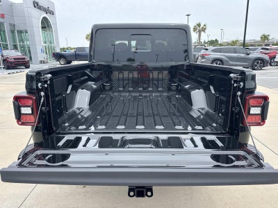 2026 Jeep Gladiator GLADIATOR RUBICON 4X4