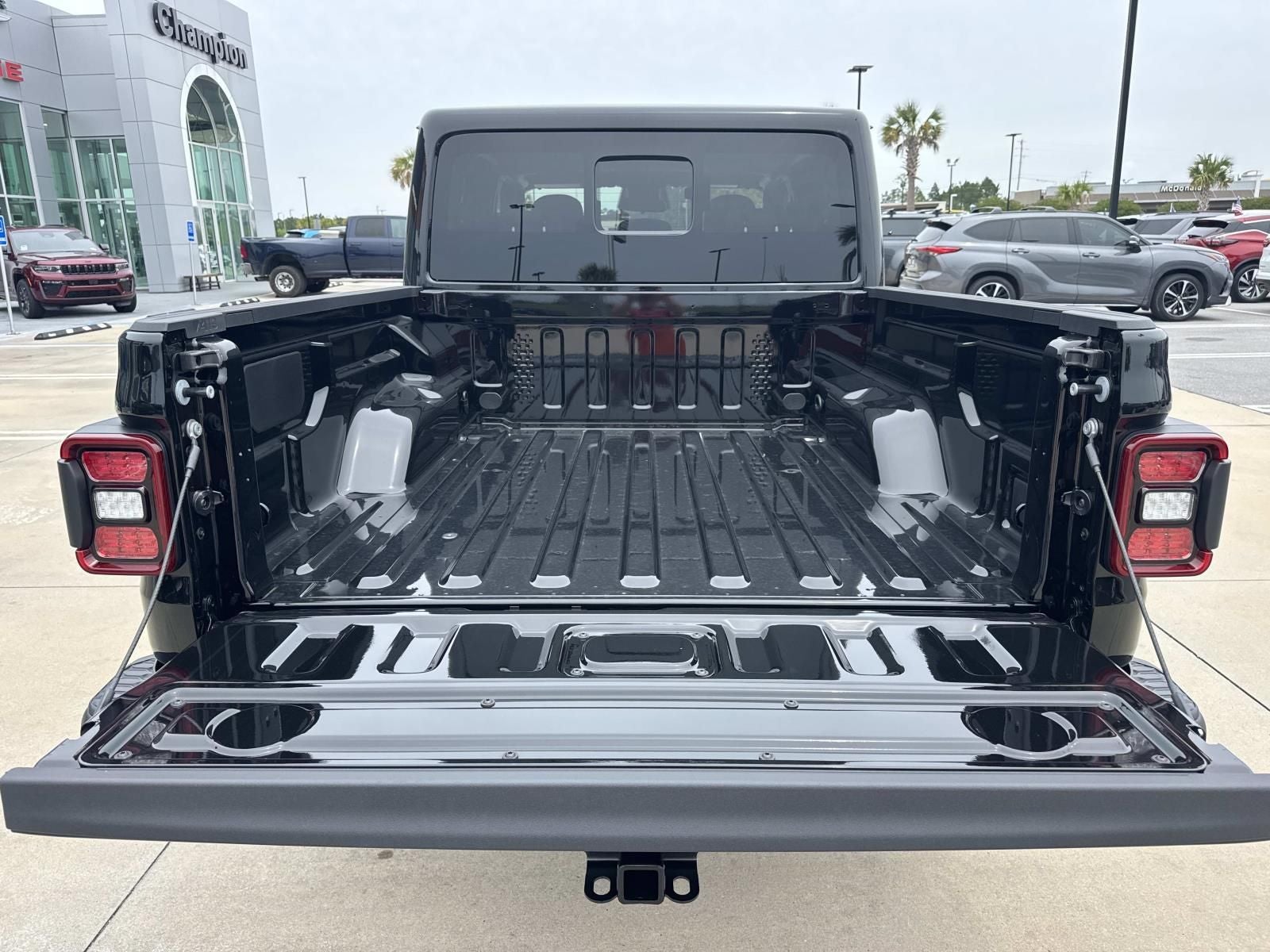 2026 Jeep Gladiator GLADIATOR RUBICON 4X4