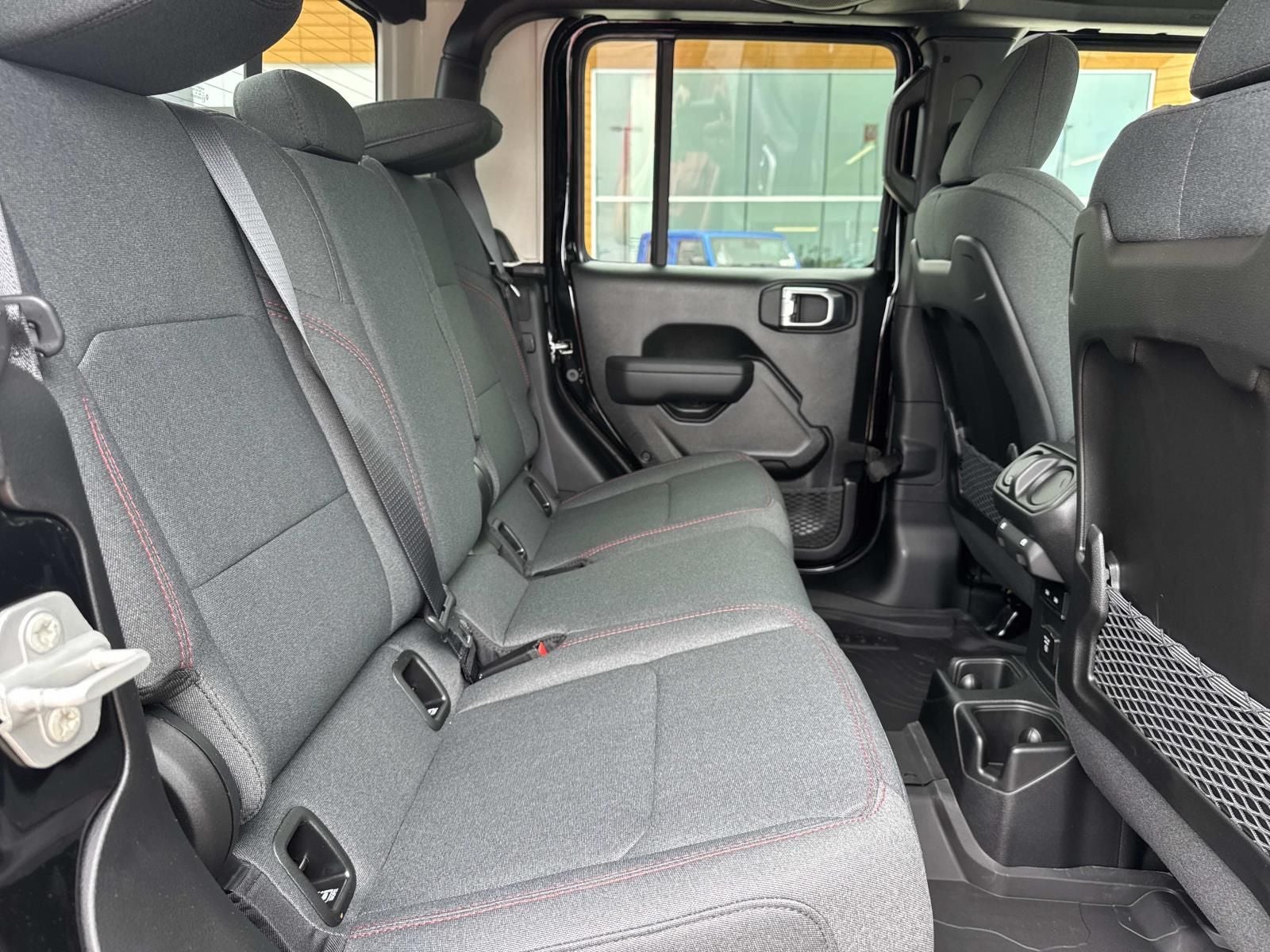 2026 Jeep Gladiator GLADIATOR RUBICON 4X4