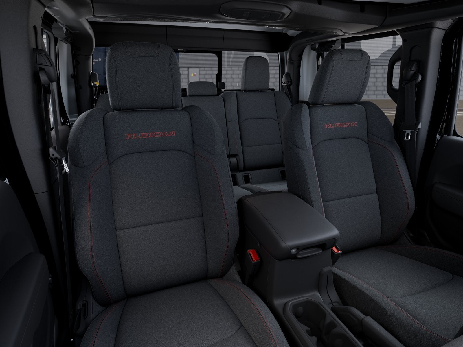 2026 Jeep Gladiator Rubicon