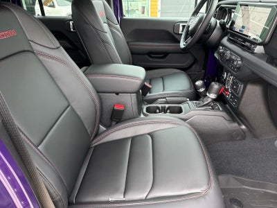 2026 Jeep Gladiator GLADIATOR RUBICON X 4X4