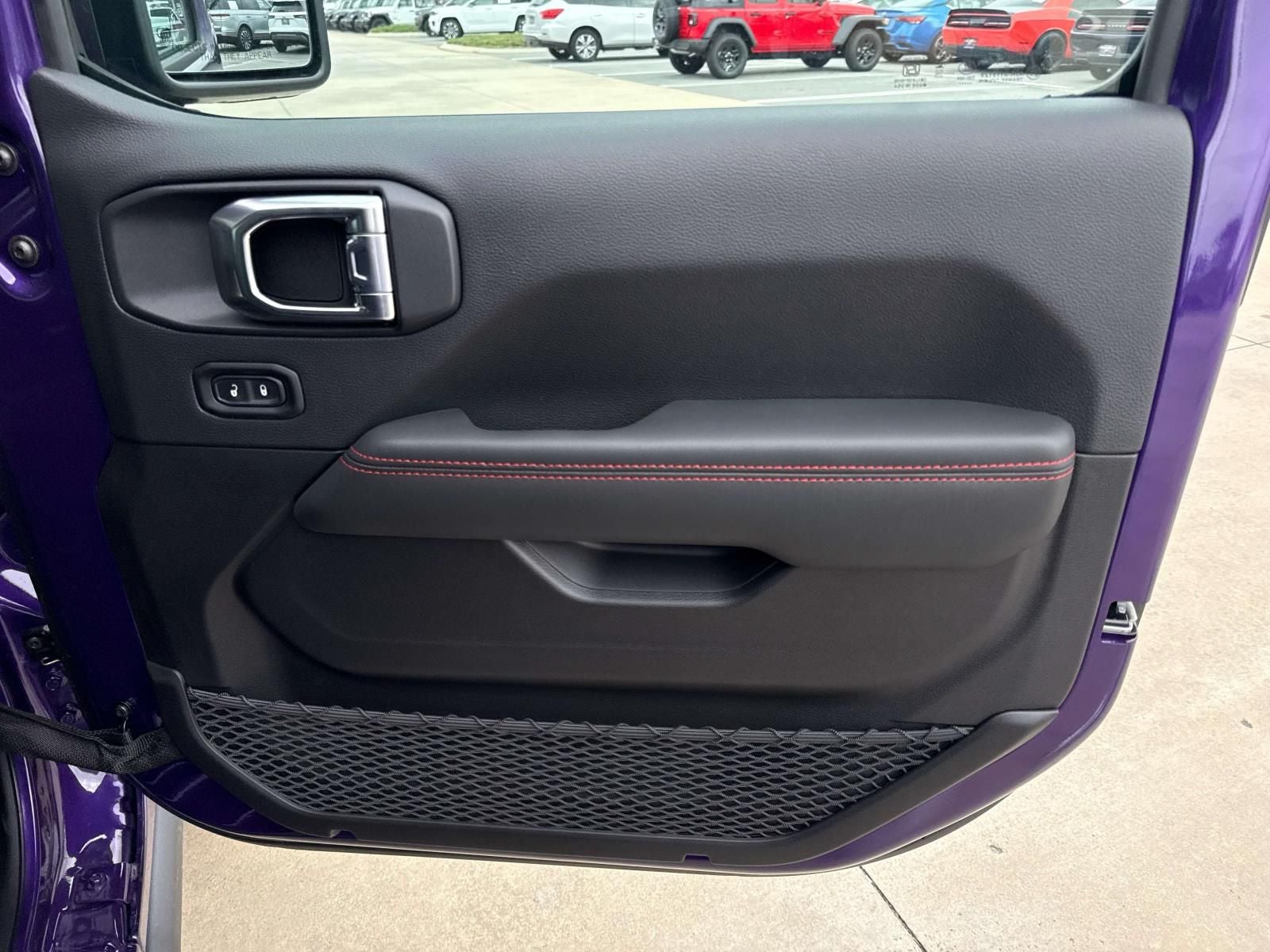 2026 Jeep Gladiator GLADIATOR RUBICON X 4X4