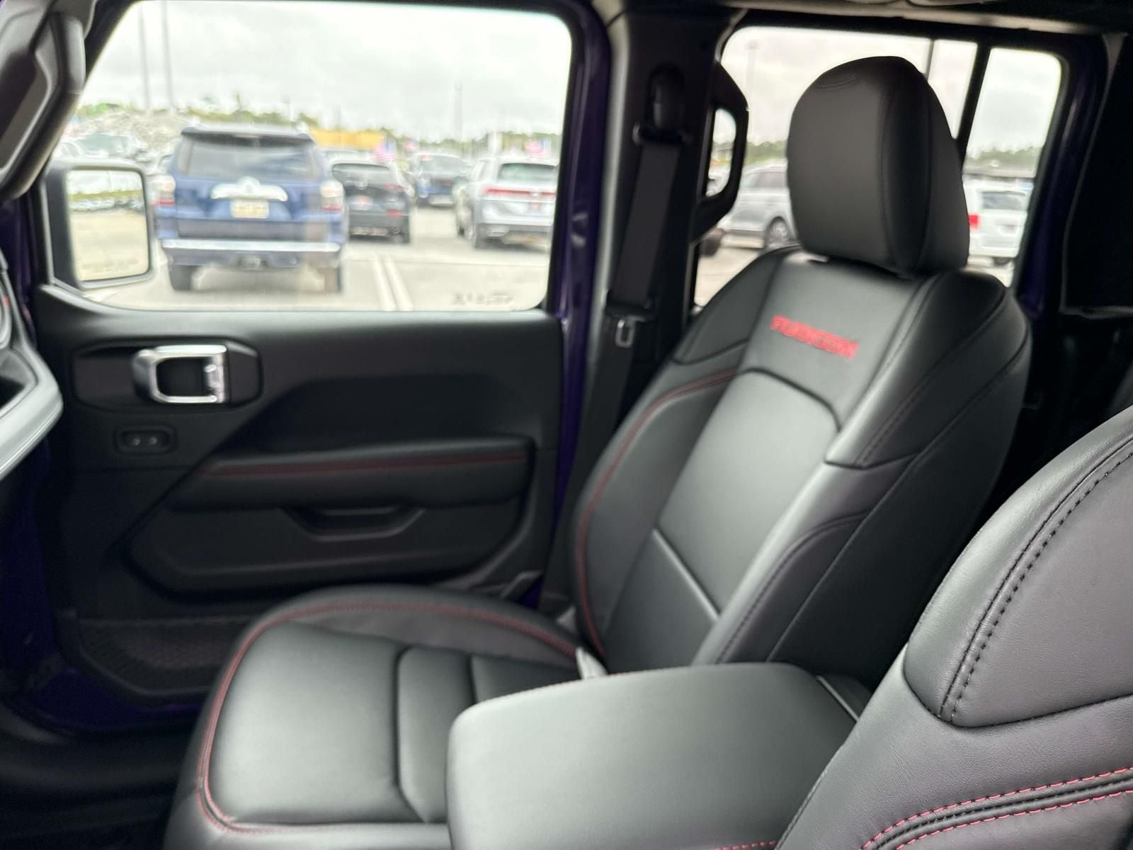 2026 Jeep Gladiator GLADIATOR RUBICON X 4X4