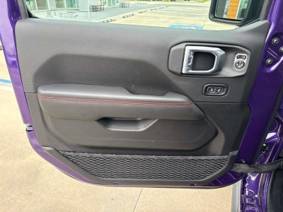 2026 Jeep Gladiator GLADIATOR RUBICON X 4X4