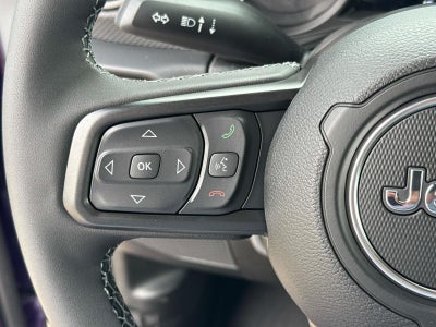 2026 Jeep Gladiator GLADIATOR RUBICON X 4X4