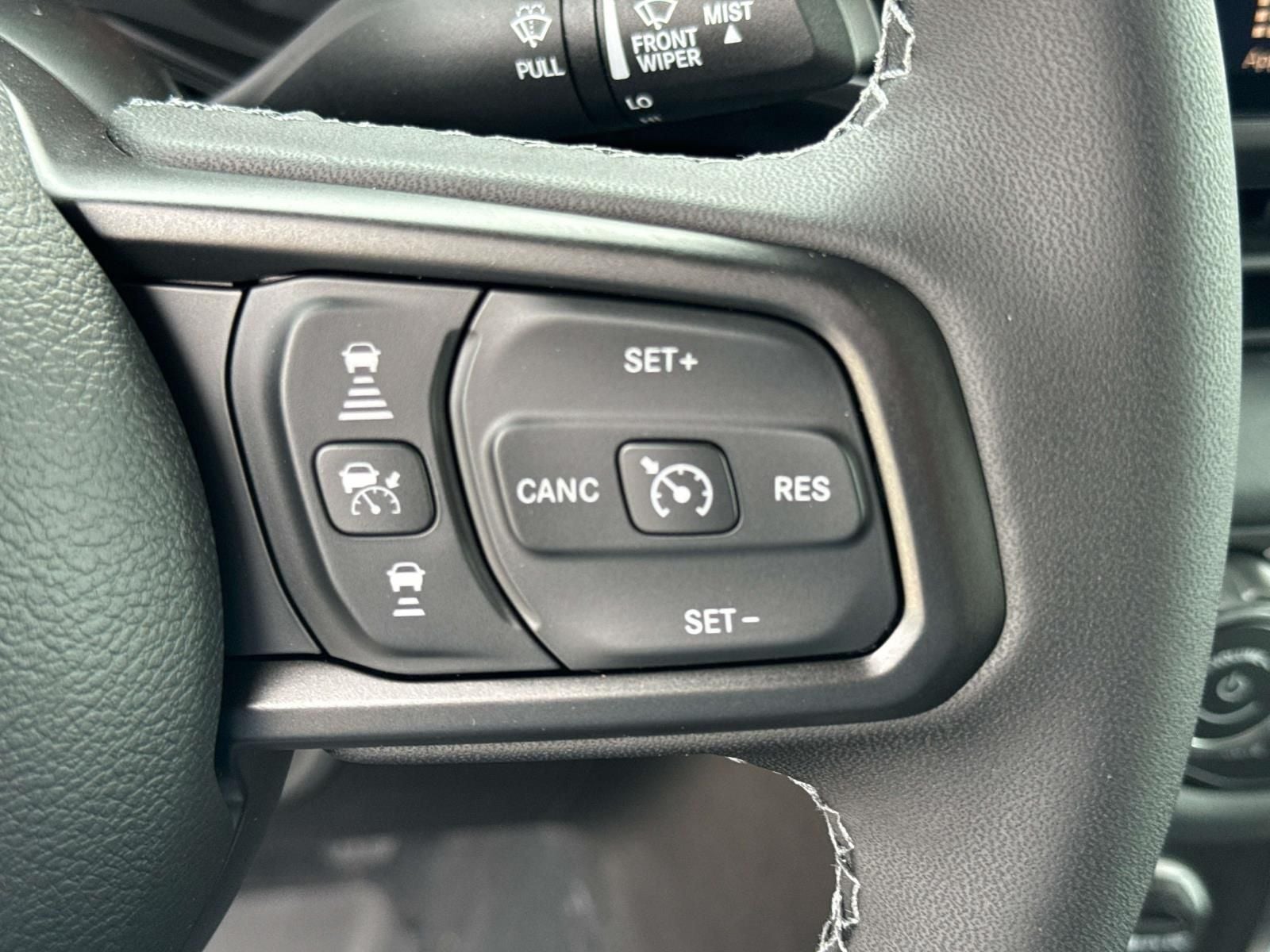 2026 Jeep Gladiator GLADIATOR RUBICON X 4X4