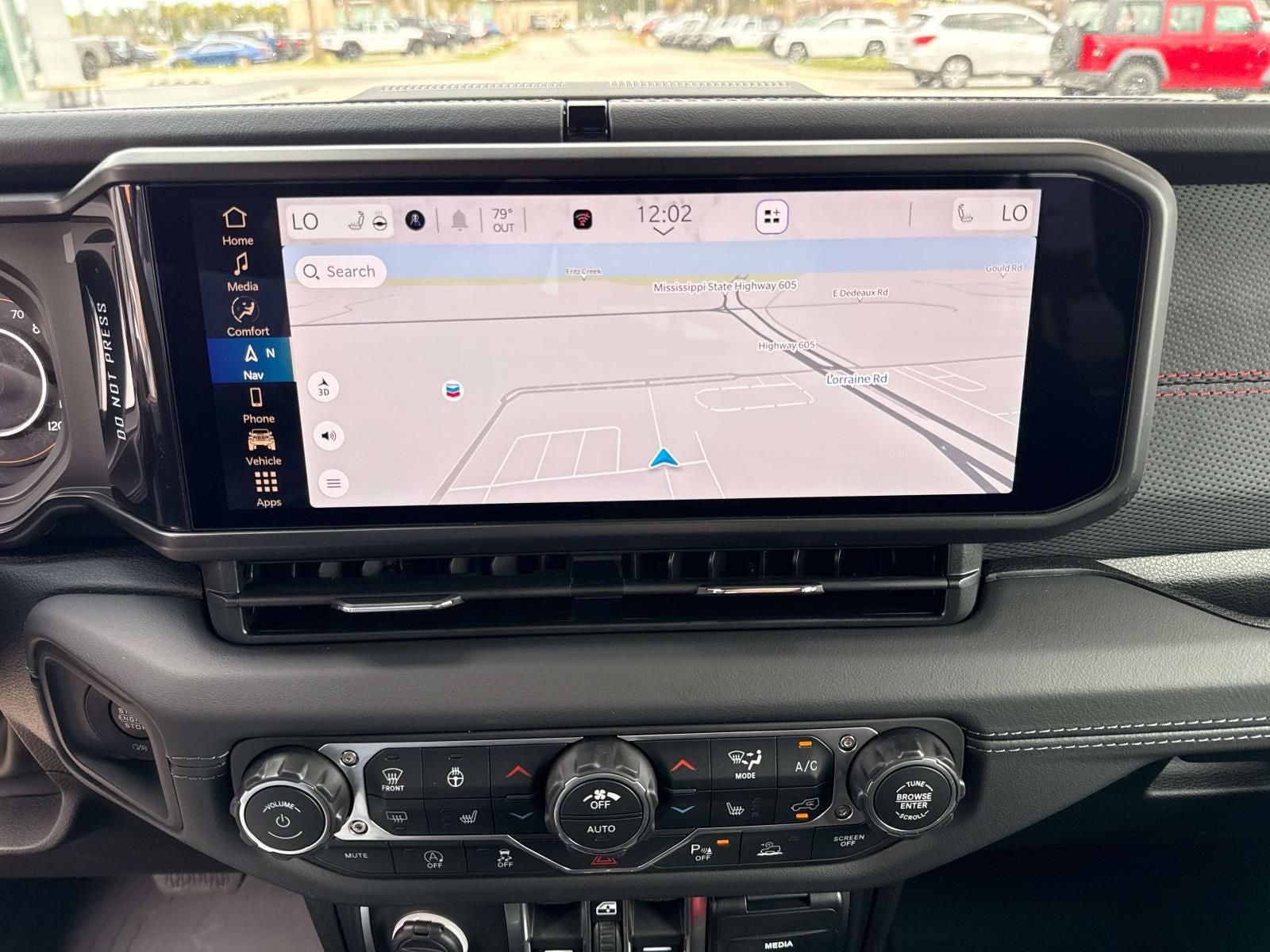 2026 Jeep Gladiator GLADIATOR RUBICON X 4X4