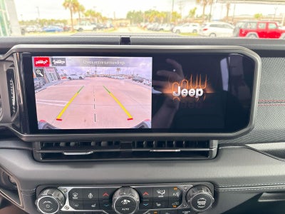 2026 Jeep Gladiator GLADIATOR RUBICON X 4X4