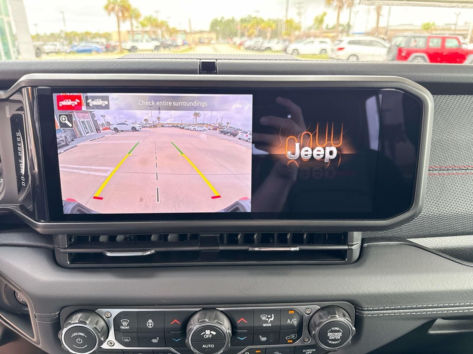 2026 Jeep Gladiator GLADIATOR RUBICON X 4X4