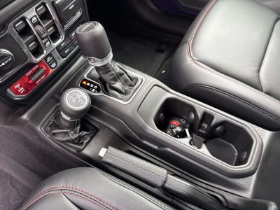 2026 Jeep Gladiator GLADIATOR RUBICON X 4X4