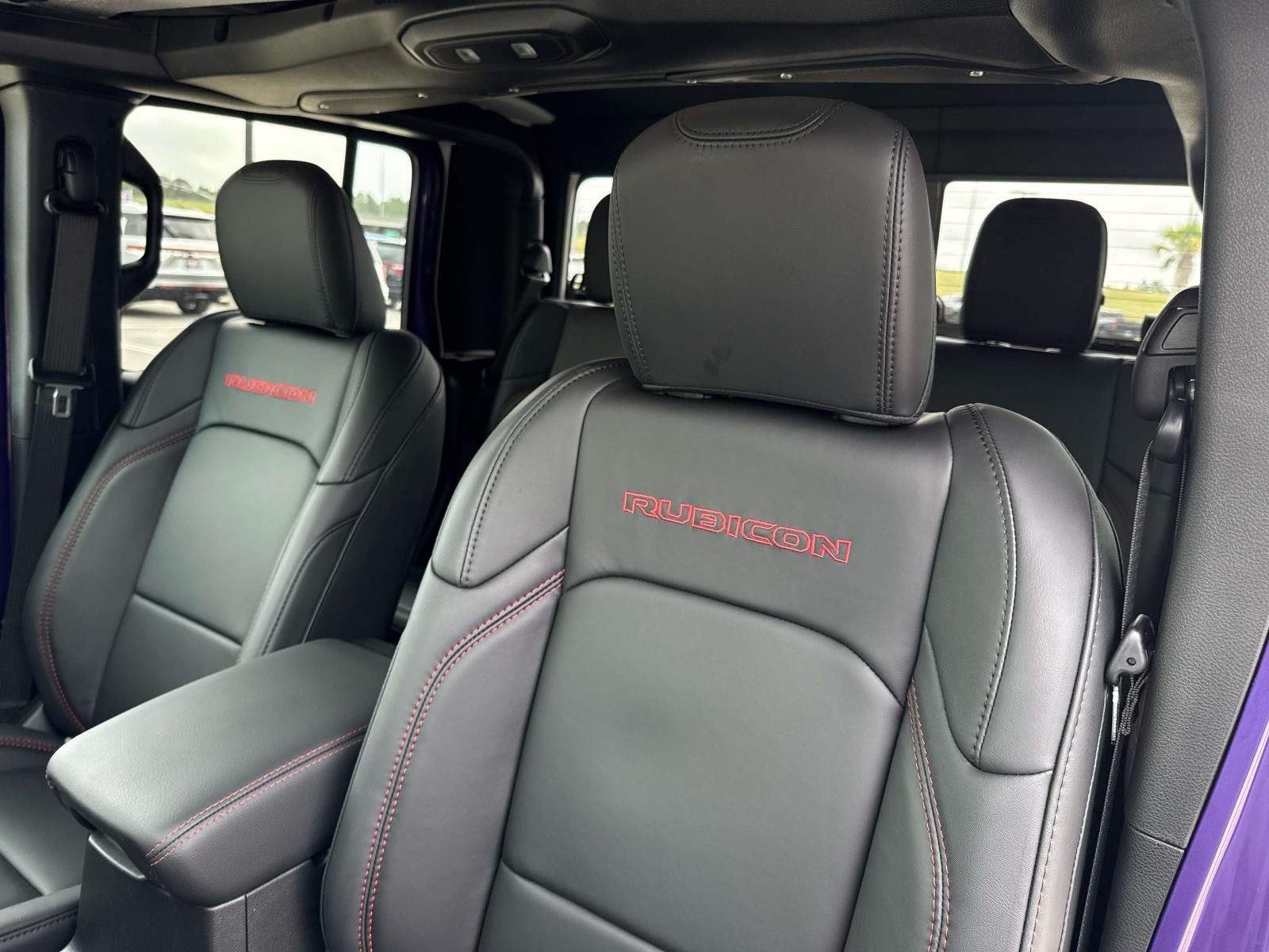 2026 Jeep Gladiator GLADIATOR RUBICON X 4X4