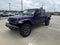 2026 Jeep Gladiator GLADIATOR RUBICON X 4X4