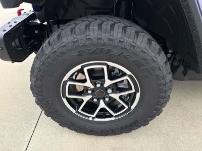 2026 Jeep Gladiator GLADIATOR RUBICON X 4X4