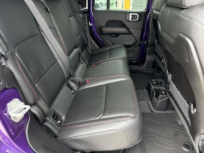 2026 Jeep Gladiator GLADIATOR RUBICON X 4X4