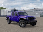 2026 Jeep Gladiator GLADIATOR RUBICON X 4X4