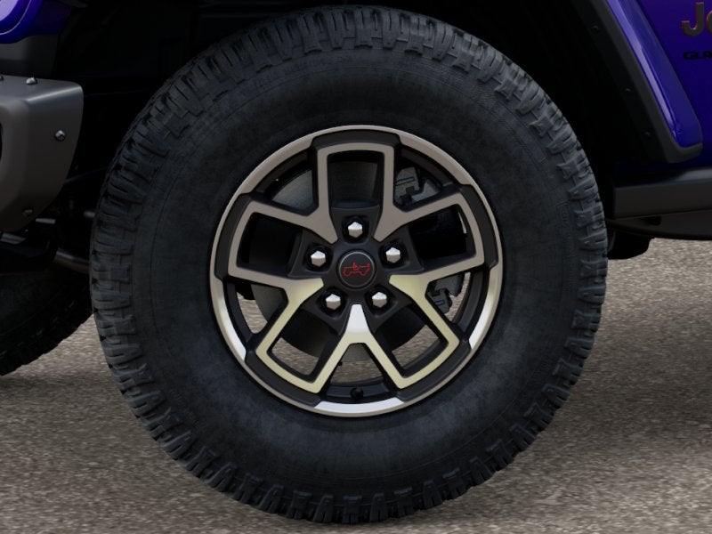 2026 Jeep Gladiator GLADIATOR RUBICON X 4X4