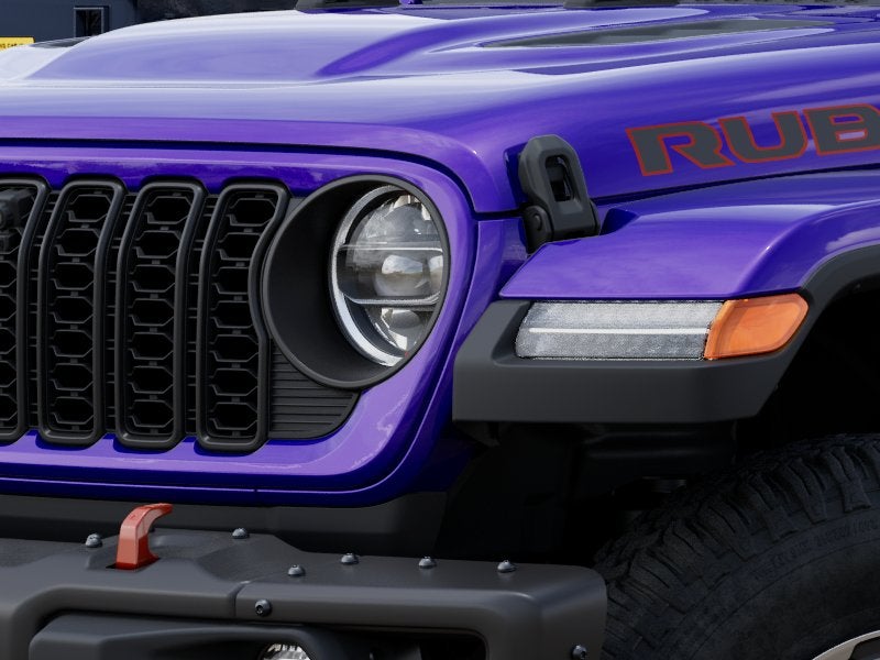 2026 Jeep Gladiator GLADIATOR RUBICON X 4X4