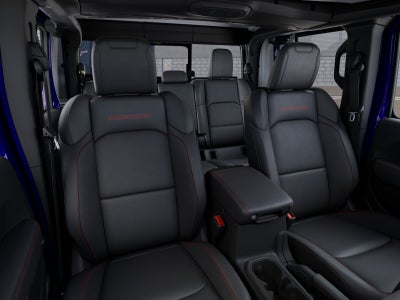 2026 Jeep Gladiator GLADIATOR RUBICON X 4X4