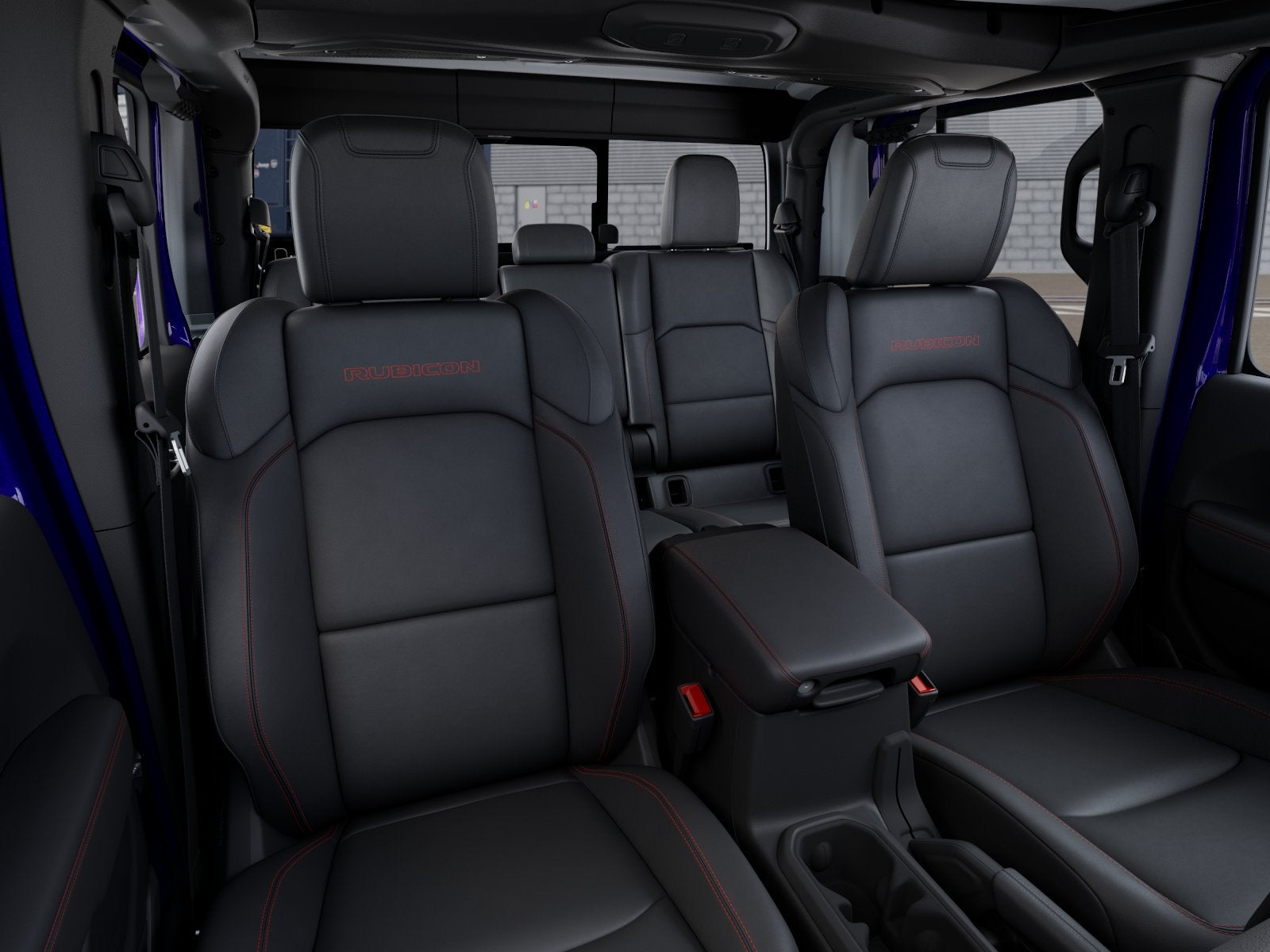 2026 Jeep Gladiator GLADIATOR RUBICON X 4X4