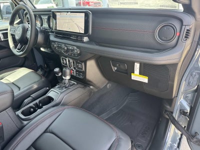 2026 Jeep Gladiator GLADIATOR RUBICON X 4X4