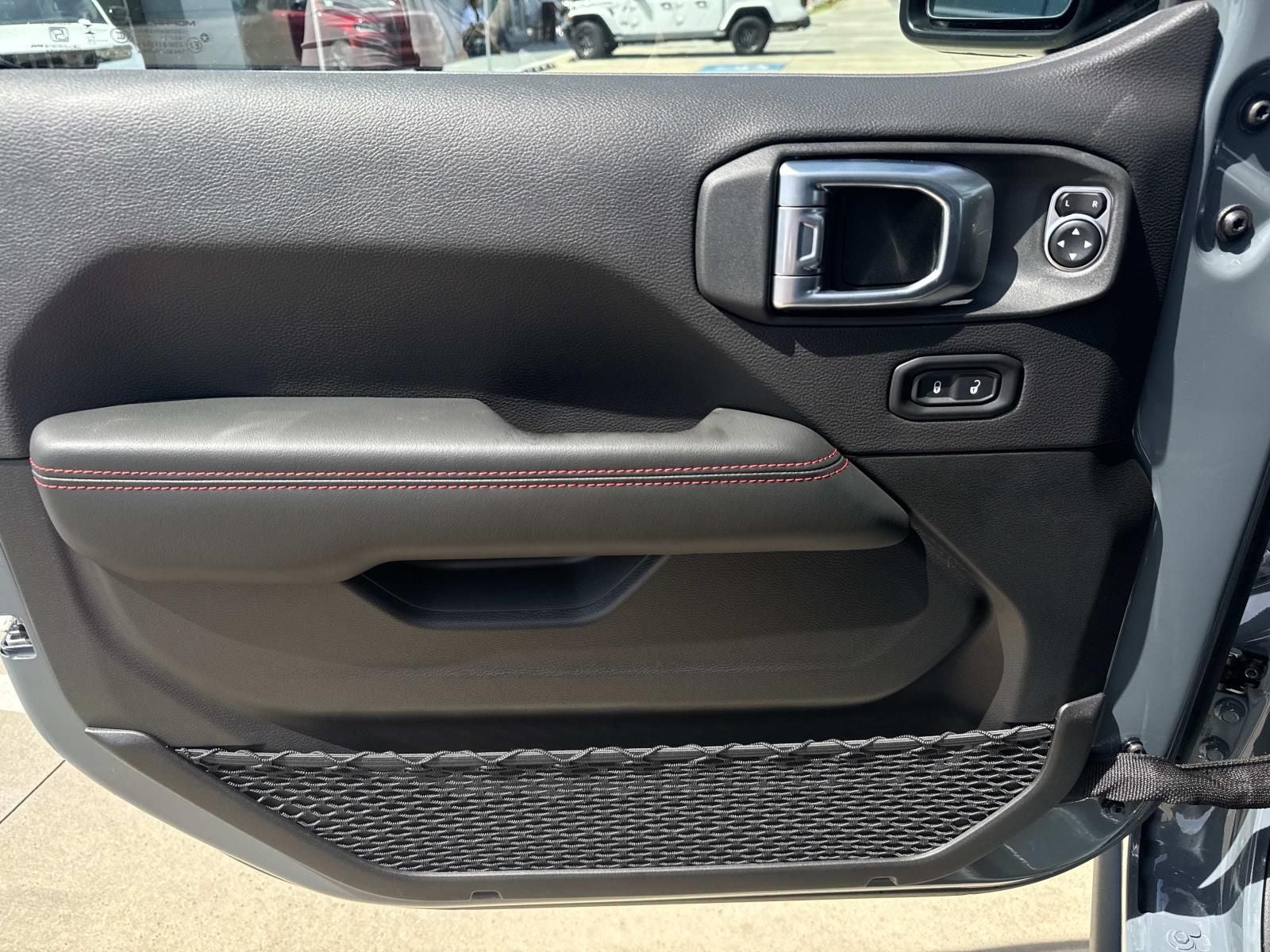 2026 Jeep Gladiator GLADIATOR RUBICON X 4X4