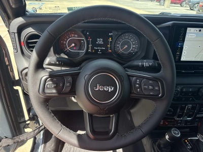 2026 Jeep Gladiator GLADIATOR RUBICON X 4X4