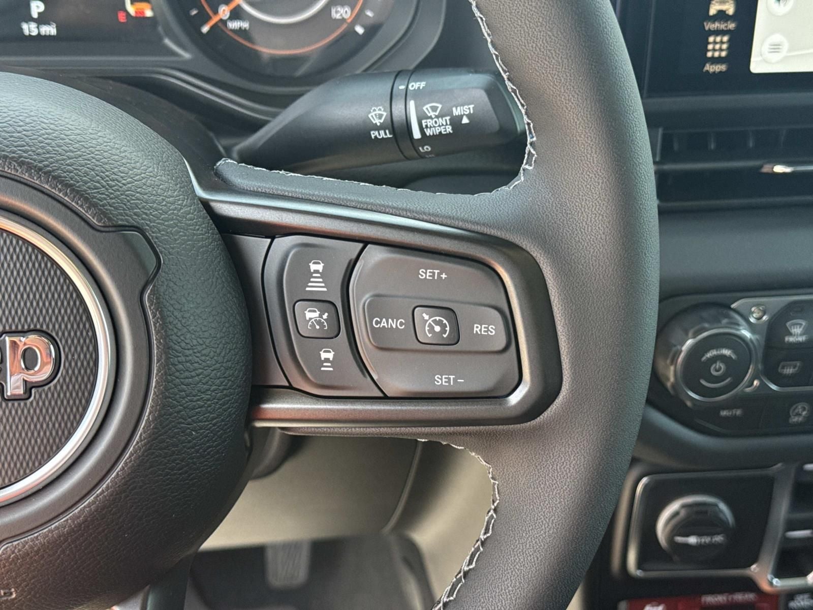 2026 Jeep Gladiator GLADIATOR RUBICON X 4X4