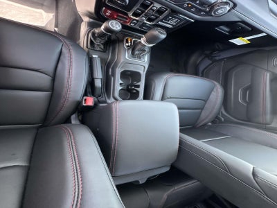 2026 Jeep Gladiator GLADIATOR RUBICON X 4X4
