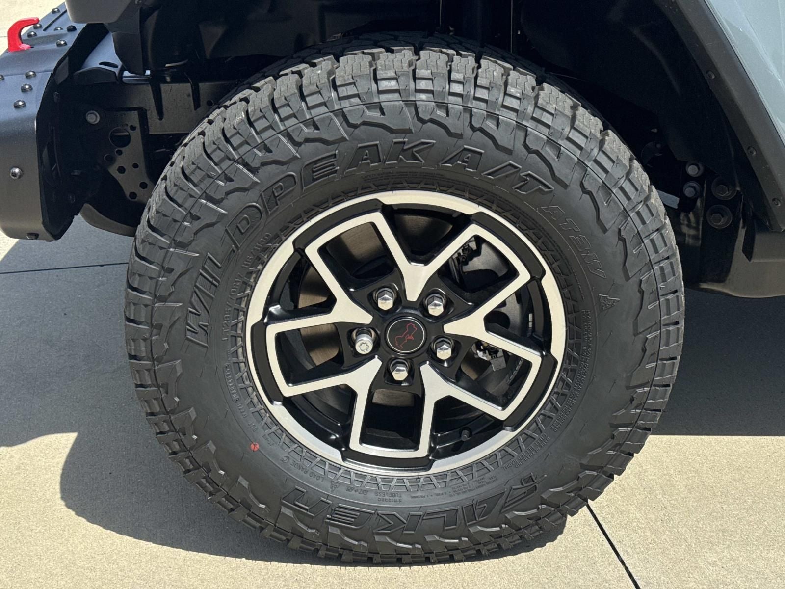 2026 Jeep Gladiator GLADIATOR RUBICON X 4X4