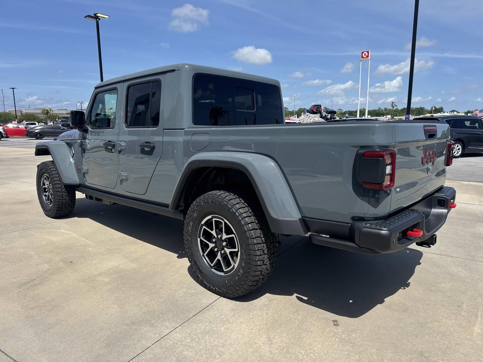 2026 Jeep Gladiator GLADIATOR RUBICON X 4X4