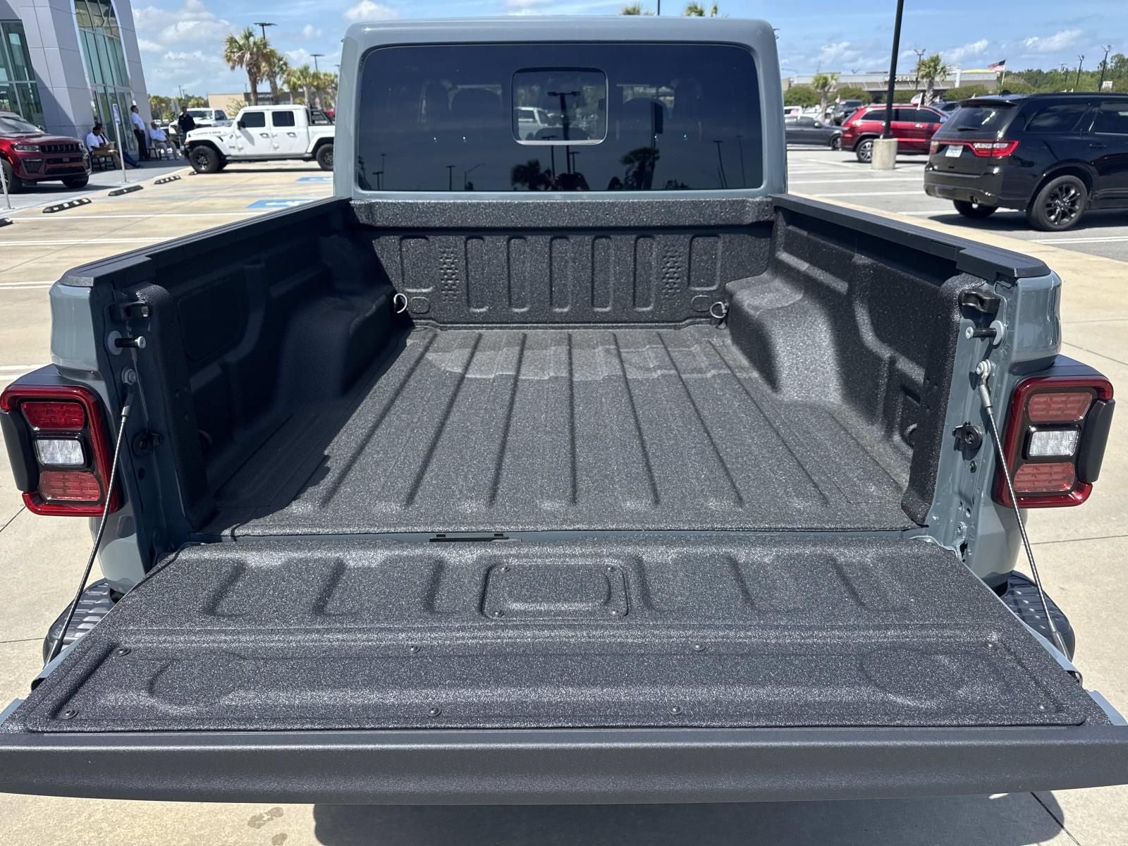 2026 Jeep Gladiator GLADIATOR RUBICON X 4X4