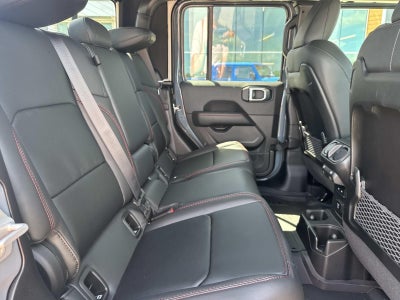 2026 Jeep Gladiator GLADIATOR RUBICON X 4X4