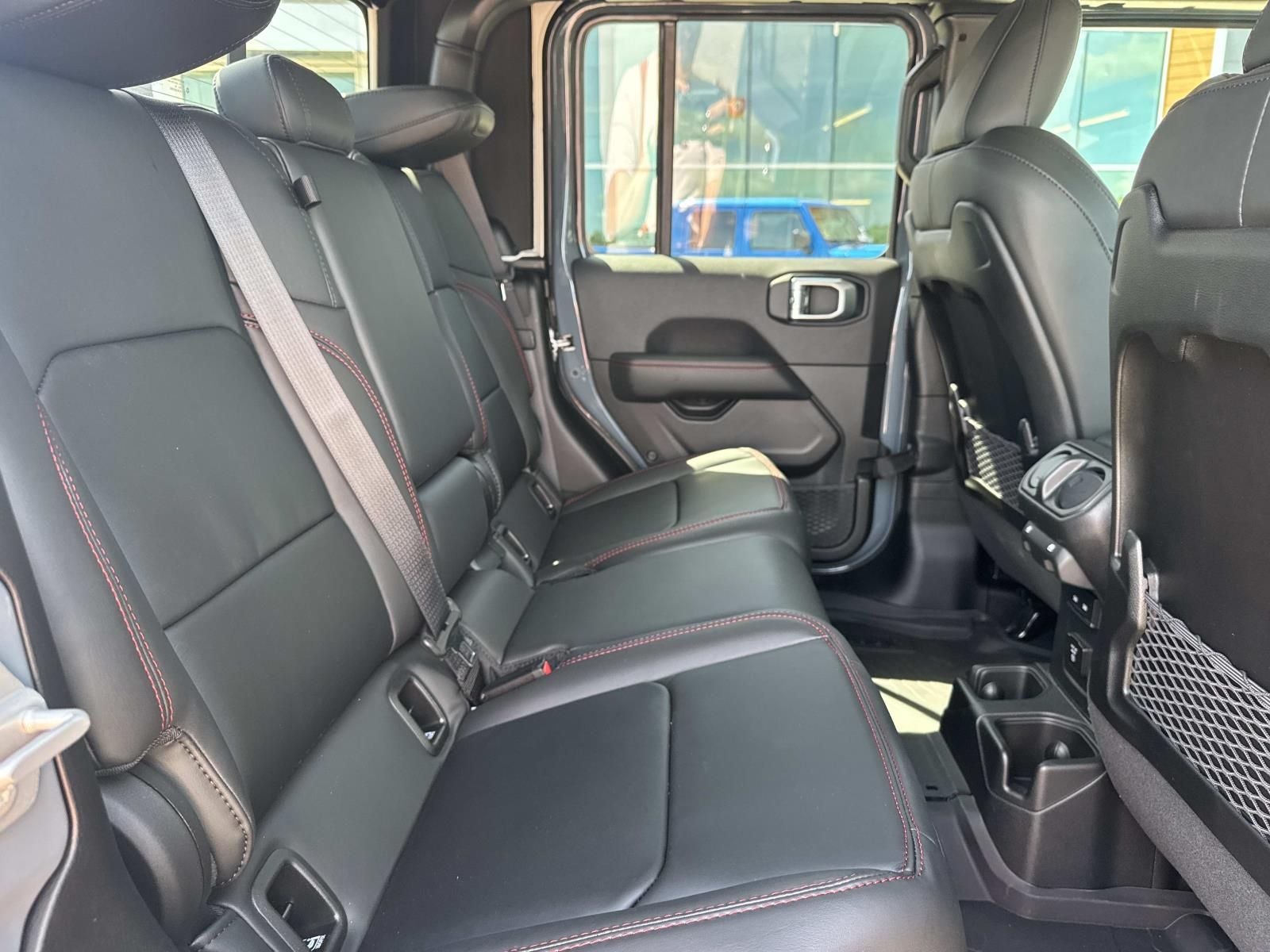 2026 Jeep Gladiator GLADIATOR RUBICON X 4X4