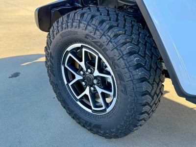 2025 Jeep Gladiator GLADIATOR RUBICON 4X4