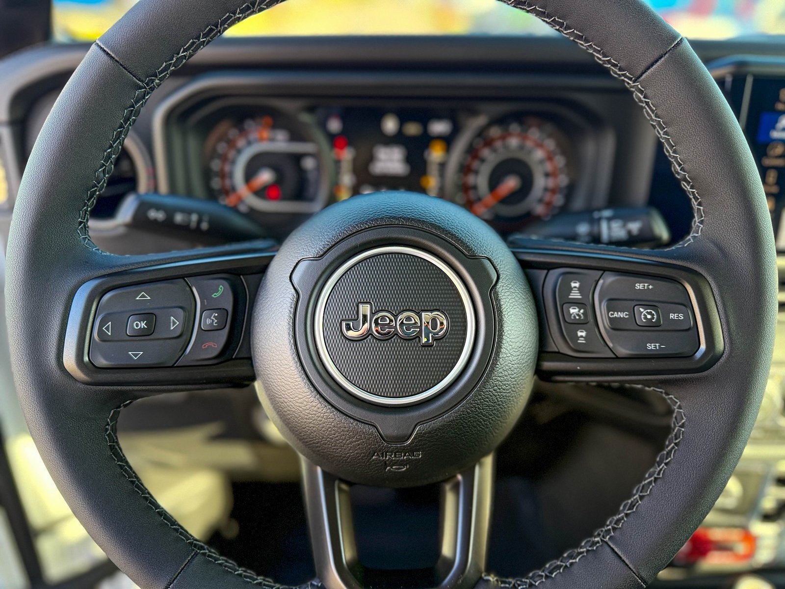 2025 Jeep Gladiator GLADIATOR RUBICON 4X4