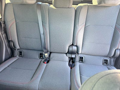 2025 Jeep Gladiator GLADIATOR RUBICON 4X4