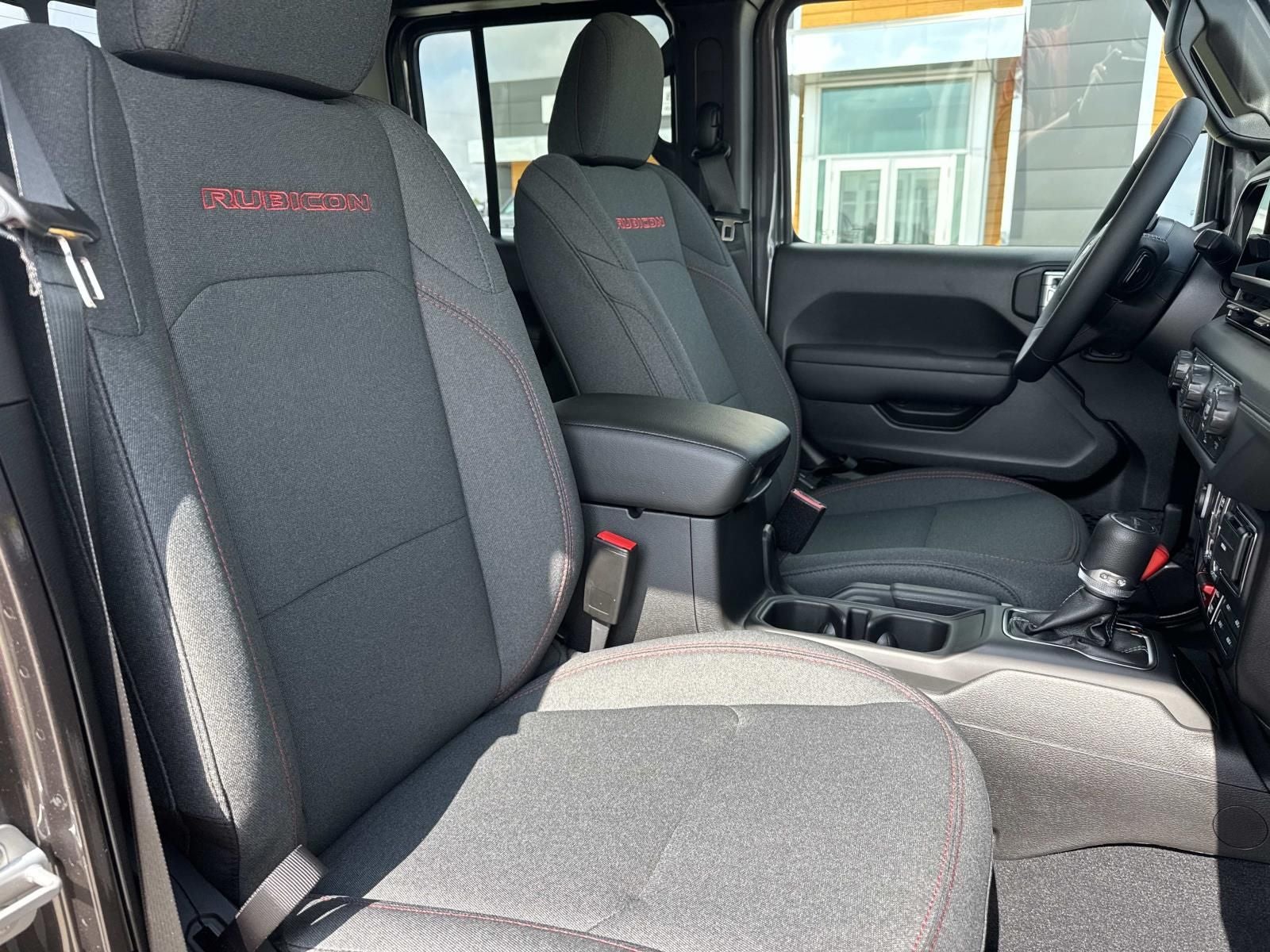 2026 Jeep Gladiator GLADIATOR RUBICON 4X4