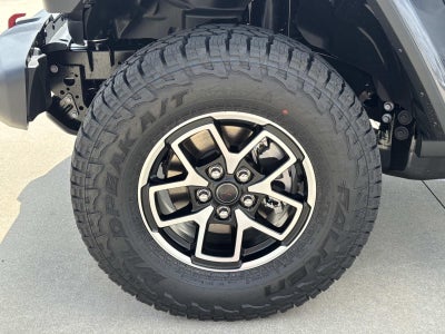 2026 Jeep Gladiator GLADIATOR RUBICON 4X4