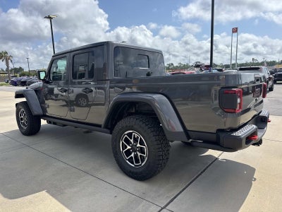 2026 Jeep Gladiator GLADIATOR RUBICON 4X4
