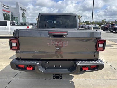 2026 Jeep Gladiator GLADIATOR RUBICON 4X4