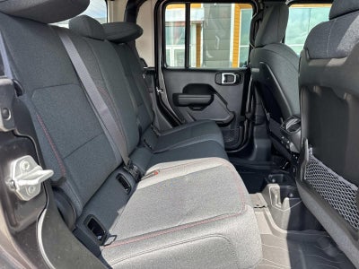 2026 Jeep Gladiator GLADIATOR RUBICON 4X4