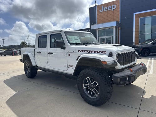 2026 Jeep Gladiator GLADIATOR MOJAVE 4X4