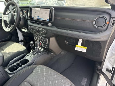 2026 Jeep Gladiator GLADIATOR MOJAVE 4X4