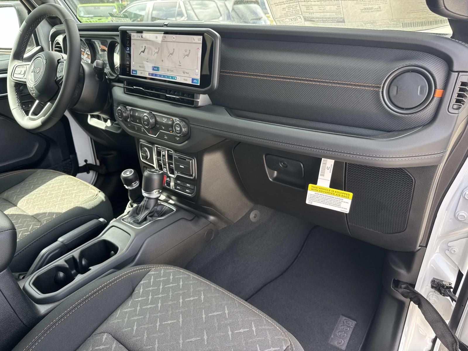 2026 Jeep Gladiator GLADIATOR MOJAVE 4X4