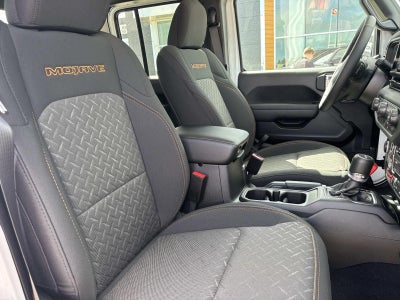 2026 Jeep Gladiator GLADIATOR MOJAVE 4X4