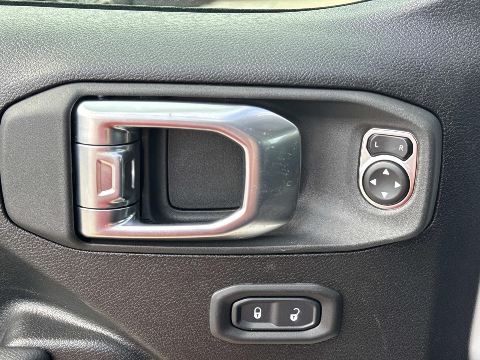 2026 Jeep Gladiator GLADIATOR MOJAVE 4X4