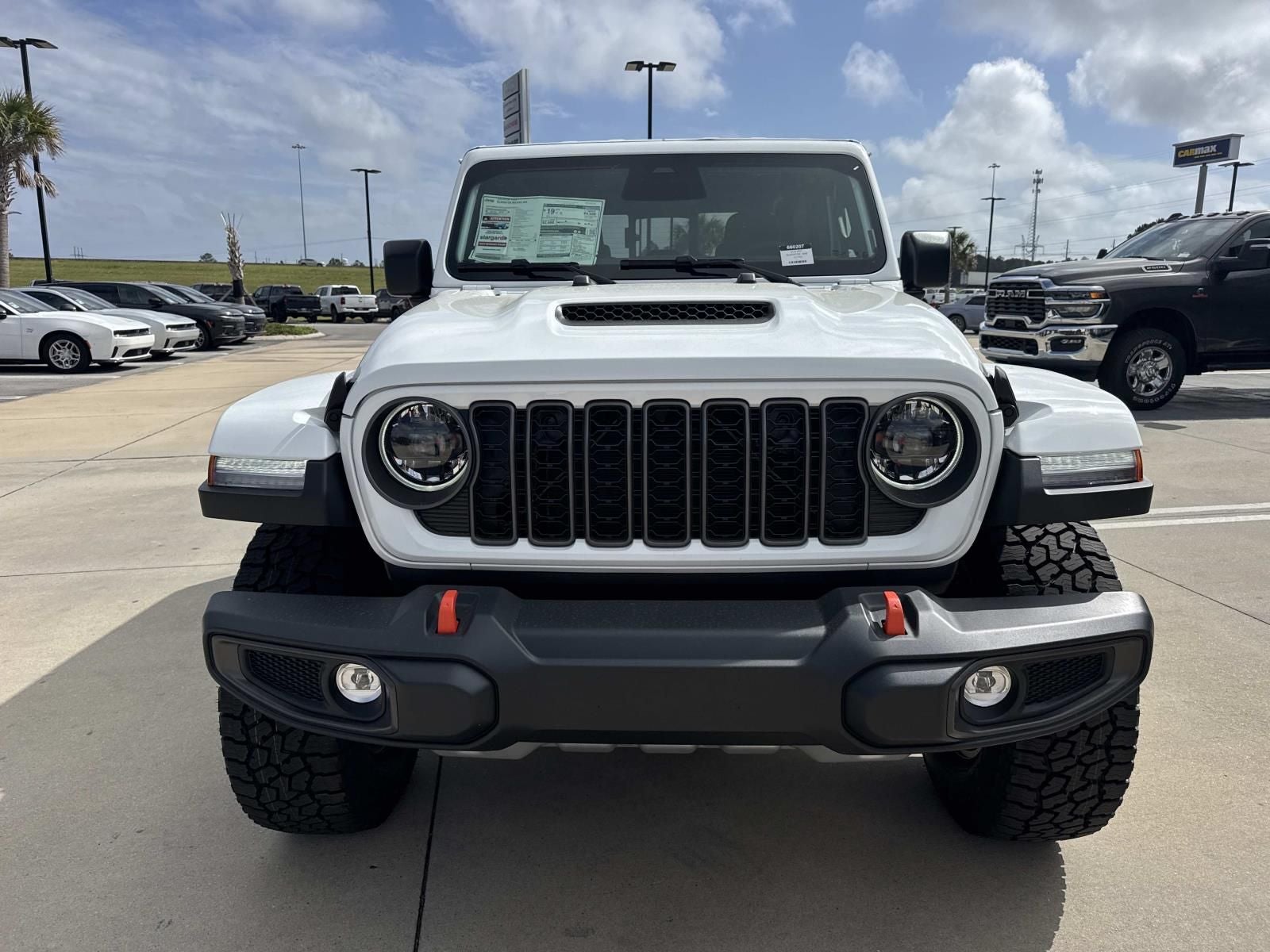 2026 Jeep Gladiator GLADIATOR MOJAVE 4X4