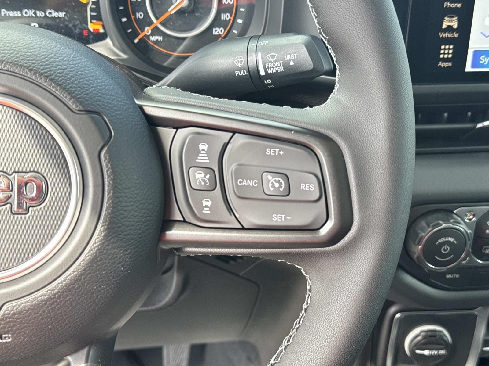 2026 Jeep Gladiator GLADIATOR MOJAVE 4X4